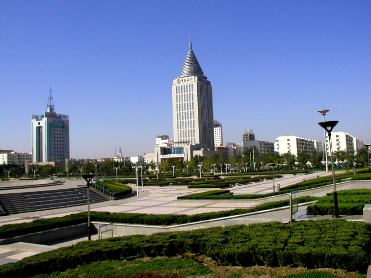 新世紀廣場-金曼古陶瓷